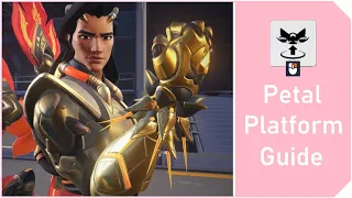 [OW2] Lifeweaver: Petal Platform Guide