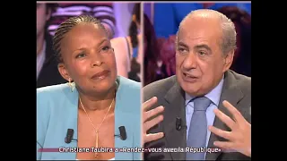 Christiane Taubira a "Rendez-vous avec la République" - On a tout essayé 11 janvier 2007