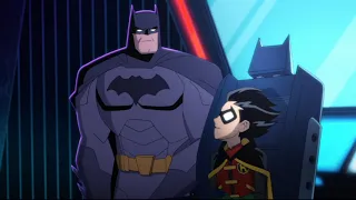 Harley Quinn S01E04 Batman Robin