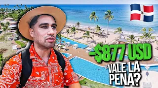 Vale la PENA un HOTEL TODO INCLUÍDO en Punta Cana? 🇩🇴 | Macao, Republica Dominicana #3