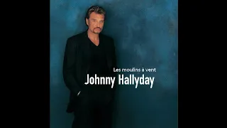 ♦Johnny Hallyday - Les moulins à vent #conceptkaraoke