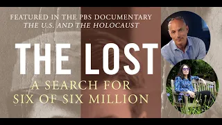 The Lost: A Search for Six of Six Million with Daniel Mendelsohn and Francine Prose