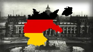 "Das lied der Deutschen" - Anthem of the Weimar Republic