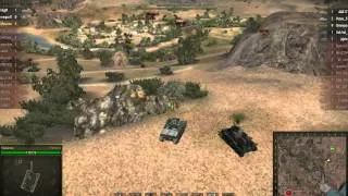 World of tanks Marder II - El Halluf-9 kills