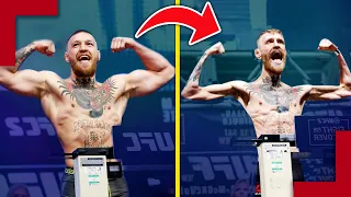 UFC / MMA 11 Worst Weight Cuts That Will Shock You