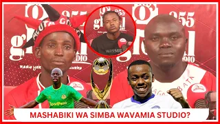 🔴#Live: MAPYA !KISA FAINALI YA YANGA NA AZAM MASHABIKI WA SIMBA WALIAMSHA STUDIO/CANABOE ANAFUNGUKA