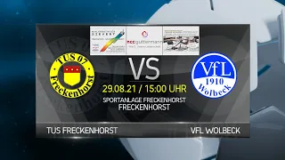 Heimspiel 21/22 - SDW#4 / Freckenhorst - Wolbeck