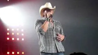 Toby Keith Kiss Me Like This Raleigh 7-10-10