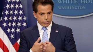 Scaramucci: Leakers would have been hung centuries ago