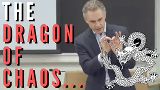 Jordan Peterson - The 'Dragon Of Chaos' In Mythology