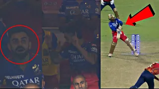 Virat Kohli's crazy reaction when Dinesh Karthik hit 360 degree shot for SIX and won match for RCB