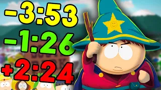 South Park Speedruns Are Super Broken