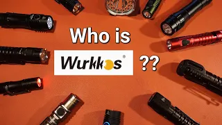 🔦Top Flashlights & Best Features (What you need to know about Wurkkos)