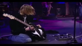 Nirvana - Blew "Live & Loud MTV 93" HD