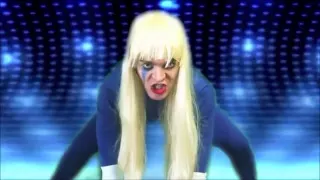 Shane Dawson's Lady Gaga Parody Song - Bow down and Pray to Lady Gaga