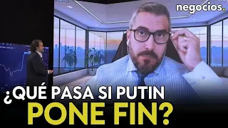 ¿Y si Putin decide dejar de vender gas a Europa? El gran elefante en la habitación. Lorenzo Ramírez