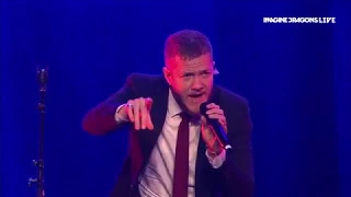 Imagine Dragons - The Tyler Robinson Foundation 2017