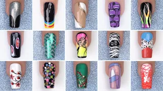 15+ New Creative Nails Art Ideas Collection | Amazing Nails Art Designs To Try | Nails Design