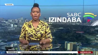 Izindaba zesiZulu @13H00 | 22 April 2024