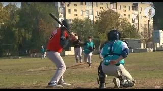 Тираспольский "Торнадо" и одесские "Моряки". Какой он - наш бейсбол?