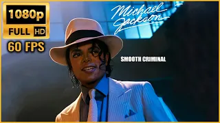 Smooth Criminal | Michael Jackson | Remastered Full HD - 1080p 60fps