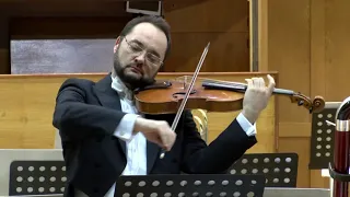 Roberto Di Marino GALATEA Maxim Novikov & Safonov Academic Symphony Orchestra Максим Новиков