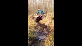 Мото бездорожье Off-road moto