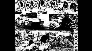 Dislodos - Anti War Grindcore (2018)