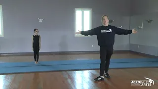 Perfecting Your Side Aerial with Sarah Reis