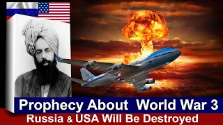 Prophecy About The World War-3 // Promised Messiah (as)