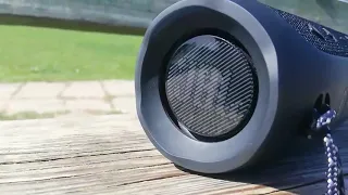 JBL Flip 4 Bass test/JBL Flip 4 Басс тест FAIL