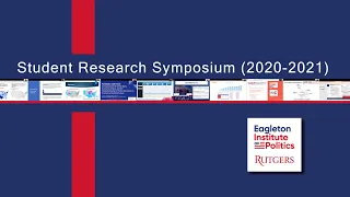 Student Research Symposium (2020-2021)