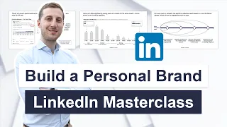 How to build a Personal Brand on LinkedIn | Creator Masterclass