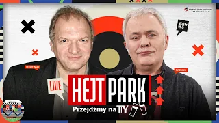 HEJT PARK - PRZEJDŹMY NA TY 333 - JURIJ FELSZTINSKI I ROBERT MAZUREK