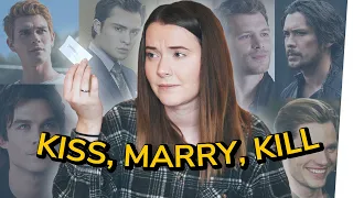 KISS, MARRY, KILL | Serien 2019