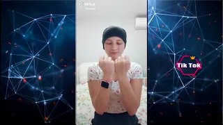 NEW HEART SHAPE TUTTING FIGURE DANCE CHALLENGE TIK TOK OF MUSICALLY