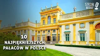 10 Most Beatiful palace's in Poland