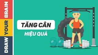 Phải làm gì khi bạn "ĂN HOÀI KHÔNG BÉO"?