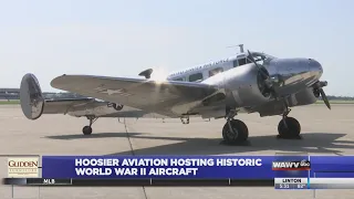 WWII aircraft event features C47 that led Allied Invasion