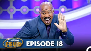 Family Feud Ghana Episode 18