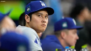 Shohei Ohtani speaks out for 1st time since interpreter Ippei Mizuhara's theft, gambling allegations
