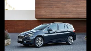 BMW 2 Grand Tourer (минивен)