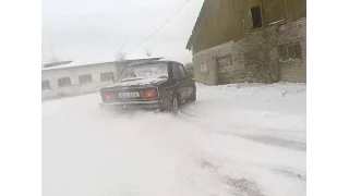 Lada Drift | winterbeater.1