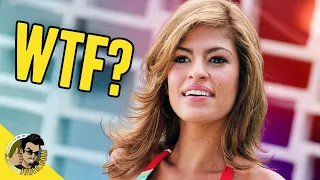 WTF Happened to EVA MENDES?