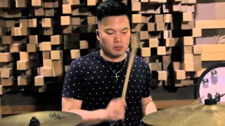 Echa Soemantri - John Mayer Medley (Drum Reinterpretation)