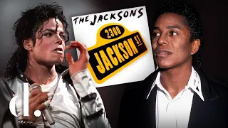 Jermaine Takes Over The Jackson 5!! Moving On Without Michael | the detail.