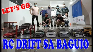 LET'S GO RC DRIFT SA BAGUIO