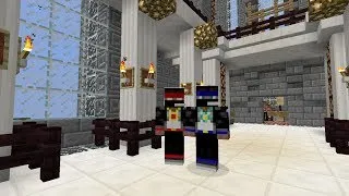 MineCraft [Прохождение карты] 13 - HeadHunter