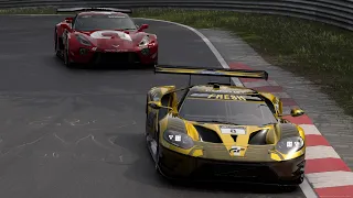 GT7 | GTWS Manufacturers Cup | 2023-24 Exhibition Series | Season 3 - Round 4 | Replay | Test Race