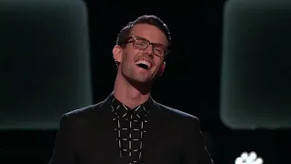 Dave Moisan  -  Sex and Candy | The Voice USA 2016